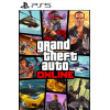 Grand Theft Auto Online PS5